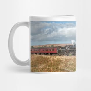 BR Standard Class 4MT Steam Locomotive Mug